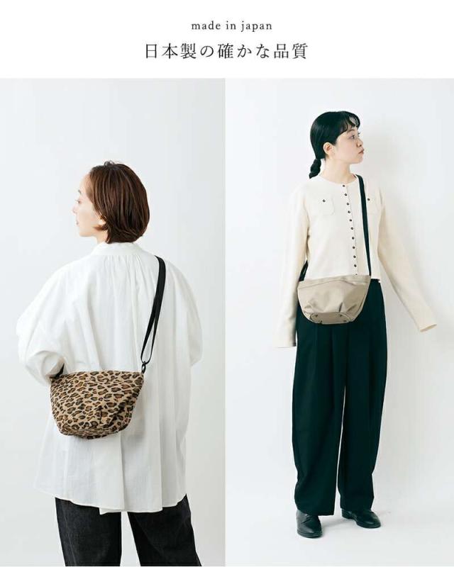 マリンデイ ショルダーバッグ MARINE DAY  66ナイロン ショルダーバッグ “JASMINE” jasmine2