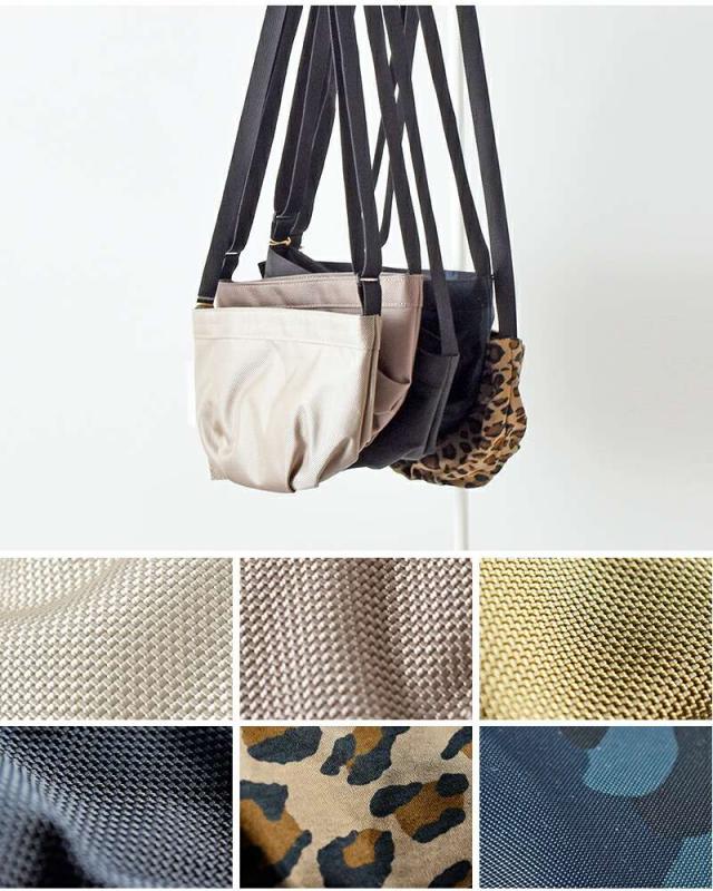 マリンデイ ショルダーバッグ MARINE DAY  66ナイロン ショルダーバッグ “JASMINE” jasmine2