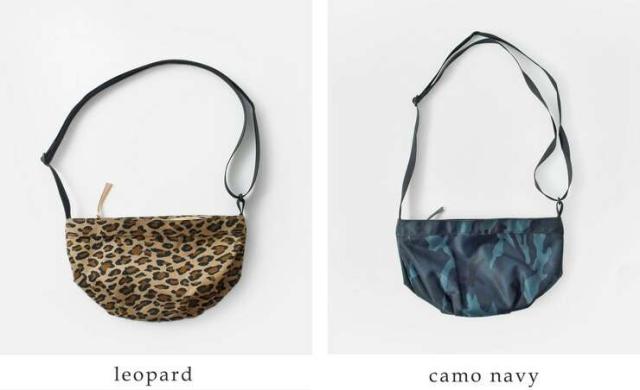 マリンデイ ショルダーバッグ MARINE DAY  66ナイロン ショルダーバッグ “JASMINE” jasmine2