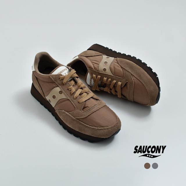 [2026aw新作]saucony サッカニー ジャズオリジナル スニーカー JAZZ ORIGINAL jazz-org ユニセックス 秋冬 12,441円