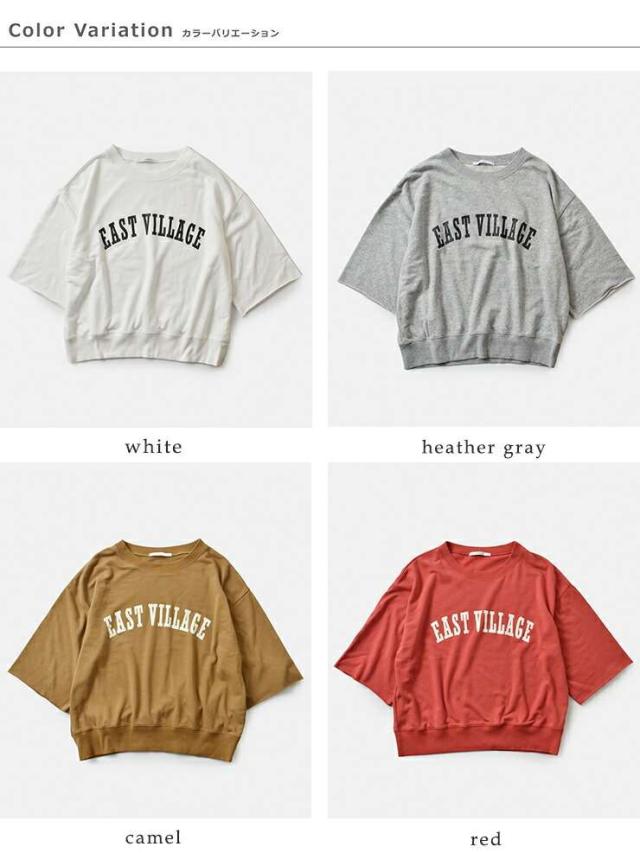 ジョンブル スウェット プルオーバー Johnbull コットン カットオフ