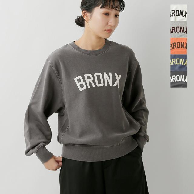 Johnbull ジョンブル コットン トンプキン裏毛 タッキング プルオーバー jl254c01 レディース 2025aw新作 ☆☆