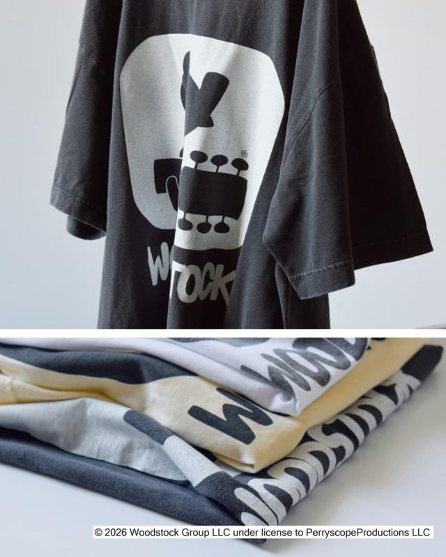 Johnbull ジョンブル コットン クルーネック ショート スリーブ Tシャツ カットソー “WOODSTOCK T” jt262c18 レディース 春夏_10