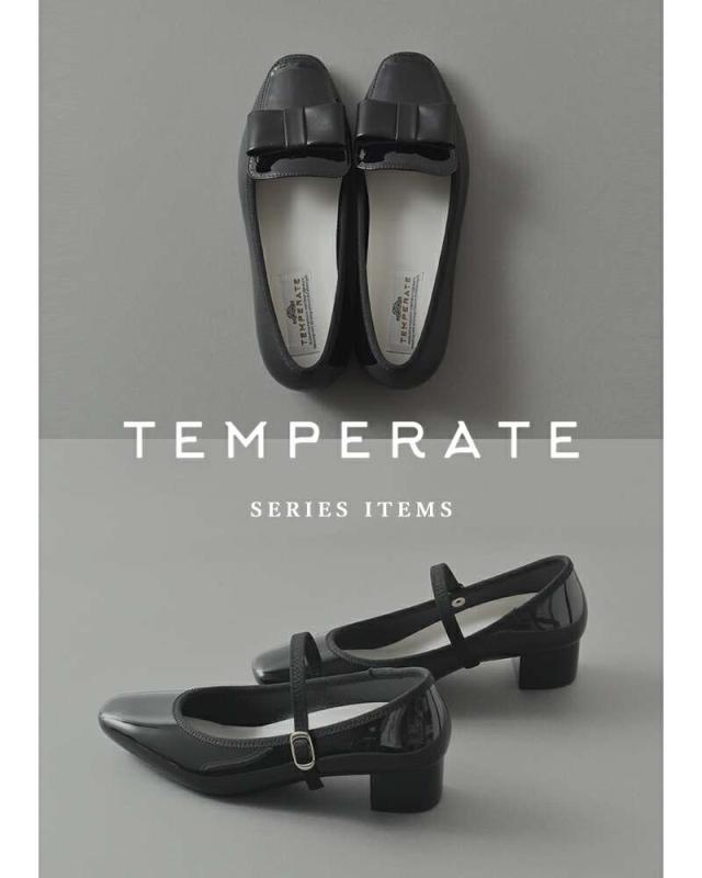 テンパレイト スリッポン靴 シューズ TEMPERATE  スタッズベルト スリッポン シューズ “KEITH” keith  クーポン対象