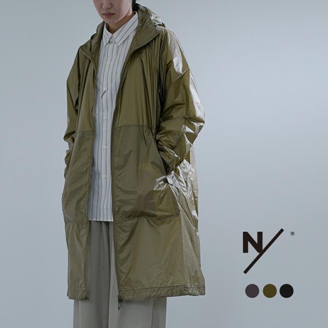 NEUTRALWORKS. ニュートラルワークス キビタキ ライトウェイト コート KIBITAKI LIGHTWEIGHT COAT ksu16101 ユニセックス 2026ss新作 春夏