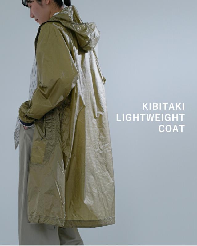 NEUTRALWORKS. ニュートラルワークス キビタキ ライトウェイト コート KIBITAKI LIGHTWEIGHT COAT ksu16101 ユニセックス 2026ss新作 春夏 クーポン対象_5