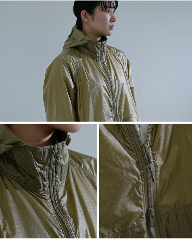 NEUTRALWORKS. ニュートラルワークス キビタキ ライトウェイト コート KIBITAKI LIGHTWEIGHT COAT ksu16101 ユニセックス 2026ss新作 春夏 クーポン対象_7