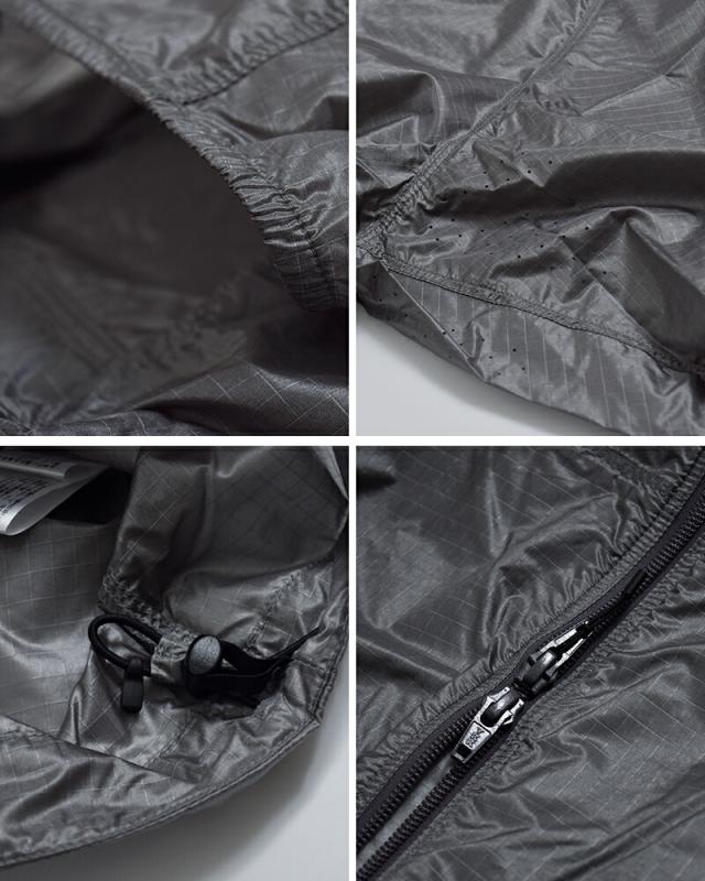 NEUTRALWORKS. ニュートラルワークス キビタキ ライトウェイト コート KIBITAKI LIGHTWEIGHT COAT ksu16101 ユニセックス 2026ss新作 春夏 クーポン対象_14