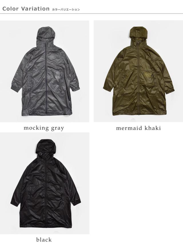 NEUTRALWORKS. ニュートラルワークス キビタキ ライトウェイト コート KIBITAKI LIGHTWEIGHT COAT ksu16101 ユニセックス 2026ss新作 春夏 クーポン対象_16