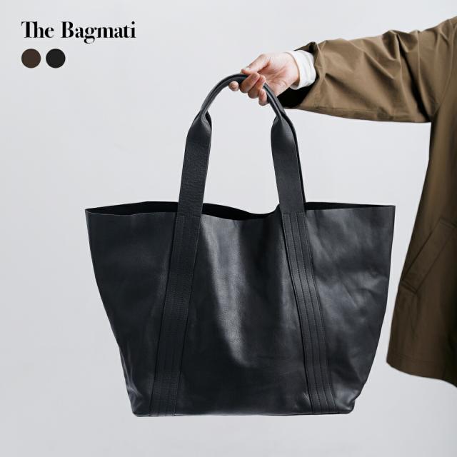 The Bagmati バグマティ ゴートレザー トートバッグ ku855 レディース 春夏
