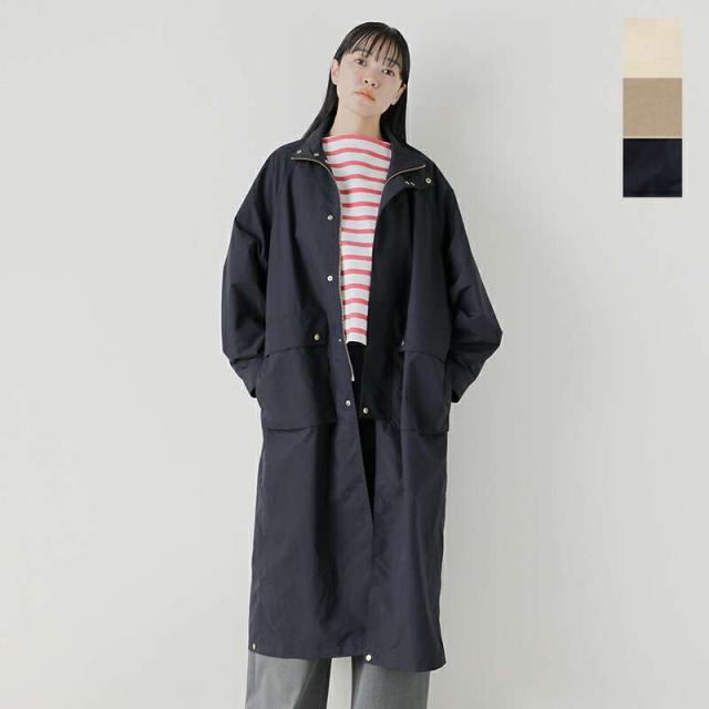 新品★Traditional Weatherwear ナイロンコート 黒 トラディショナルウェザーウェア Traditional Weatherwear 撥水