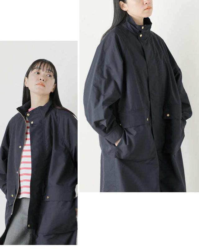 美品＊トラディショナルウェザーウェア レインコート ポンチョ 黒 ブラック 2025年最新】Traditional Weatherwear レディース レインコート