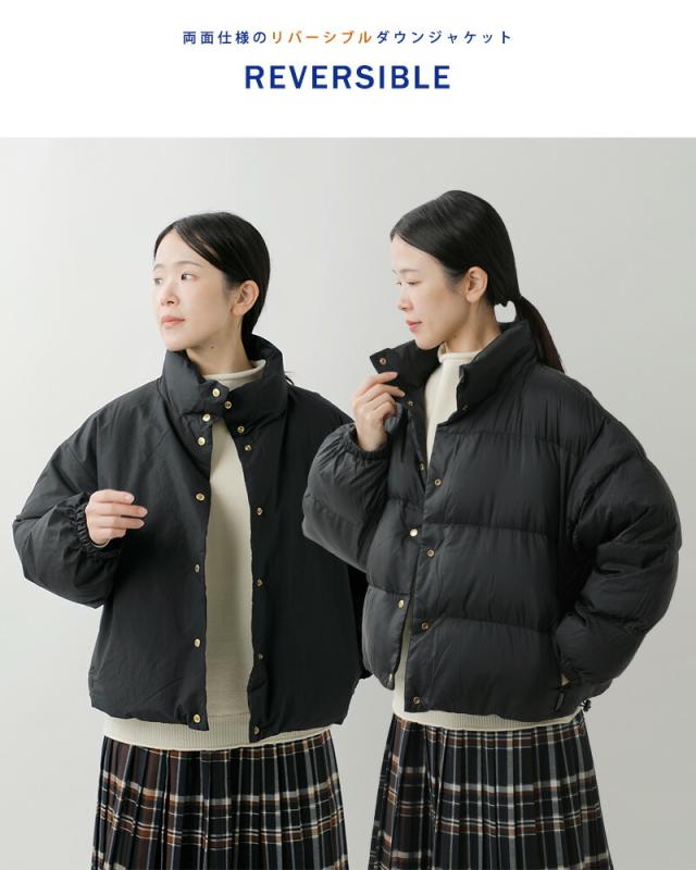 Traditional Weatherwear トラディショナルウェザーウェア  ヘイズリー 撥水 リバーシブル ダウン ジャケット “HASELEY” l252cidco0498ox レディース 2025aw新作 クーポン対象