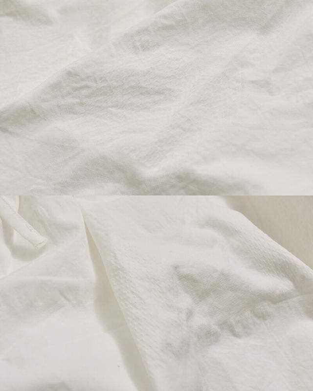 Laboratory ラボレイトリー コットン アンティーク チュニック ブラウス “ANONYMOUS STRING ANTIQUE TUNIC BLOUSE” la448 レディース 2026ss新作 春夏 クーポン対象_12