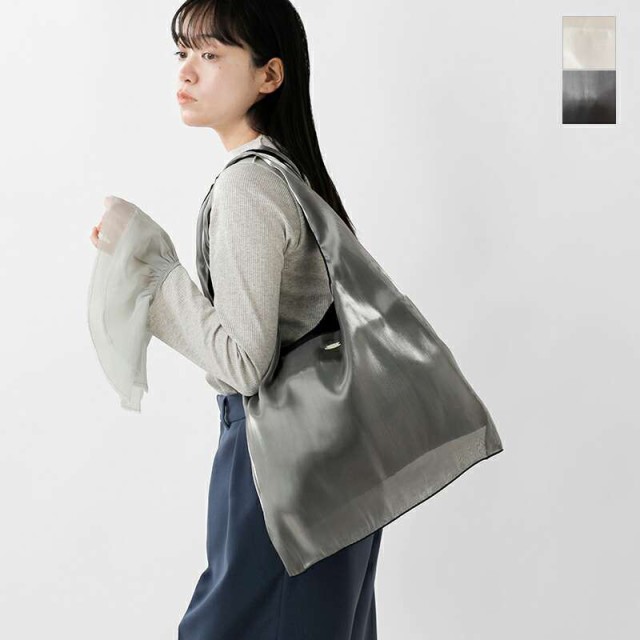 テンプス トートバッグ TEMP°S レイヤード トートバッグ layered-saの通販は