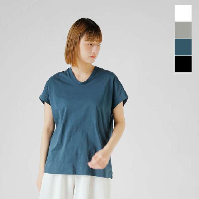 極美品　レオナール　コットン　フレンチスリーブ　チュニック　ゆったり38 極美品 レオナール コットン フレンチスリーブ チュニック ゆったり38