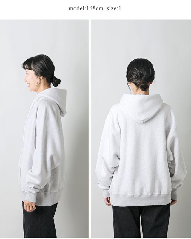 LENO リノ  コットン フレンチテリー フーディー “HOODIE” leno-cs002-same1-yo 2025aw新作 レディース ☆☆ クーポン対象