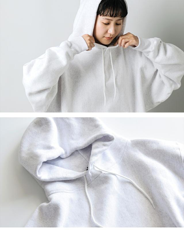 LENO リノ  コットン フレンチテリー フーディー “HOODIE” leno-cs002-same1-yo 2025aw新作 レディース ☆☆ クーポン対象
