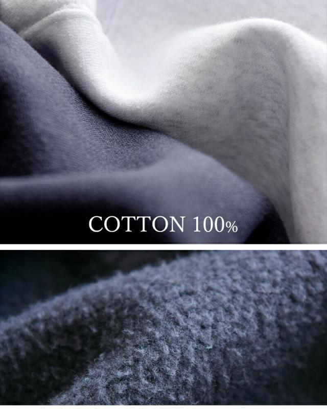 LENO リノ  コットン フレンチテリー フーディー “HOODIE” leno-cs002-same1-yo 2025aw新作 レディース ☆☆ クーポン対象