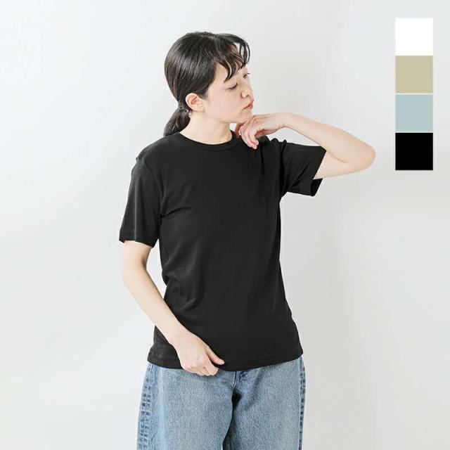 リフィル Tシャツ LIFiLL コットン ソフト ストレッチ Tシャツ “COTTONY SOFT STRETCH TEE” lf009-04