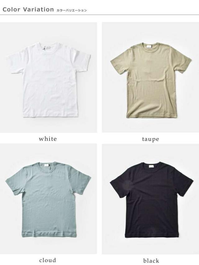 リフィル Tシャツ LIFiLL コットン ソフト ストレッチ Tシャツ “COTTONY SOFT STRETCH TEE” lf009-04_14