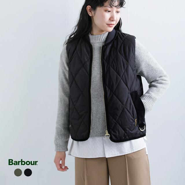 Barbour バブアー グレンディン キルティング ジレ ベスト GLENDYN QUILTED GILET lgi0226 レディース 2026aw新作 秋冬