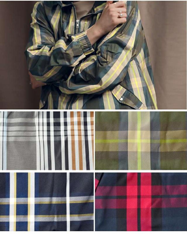 ケレン kelen  チェック フーディー ジャケット “VICKY” lkl24fjk2037 アウター  ☆☆ クーポン対象