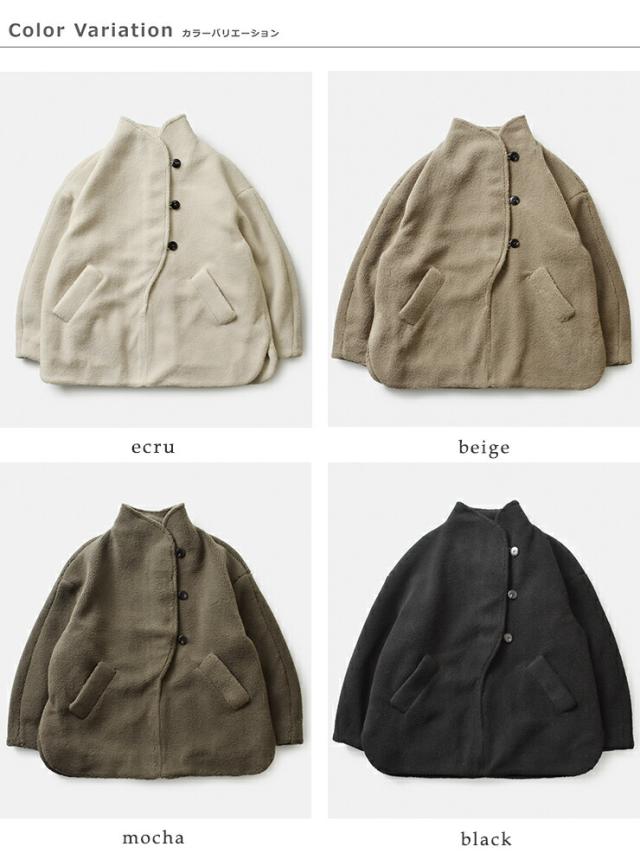 kelen ケレン  デザインカラー ボア コート “IOLL” lkl24wjk2051 レディース 2025aw新作  クーポン対象