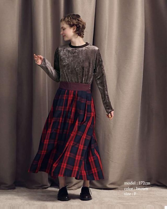 ケレン Tシャツ kelen メッシュ ベロア トップス “ULVI” lkl25fbl2245 ☆☆ クーポン対象