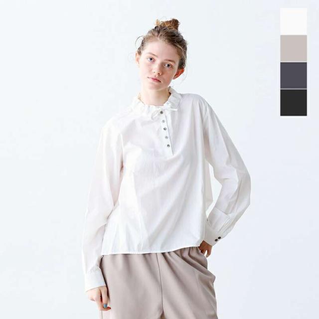 ケレン ブラウス kelen  デザイン カラー ブラウス “AMIA” lkl25fbl2250  クーポン対象