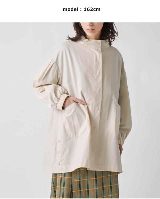 kelen ケレン  モックネック デザイン ジャケット “YUNO” lkl25fjk2058-fn 2025aw新作 レディース  ☆☆ クーポン対象