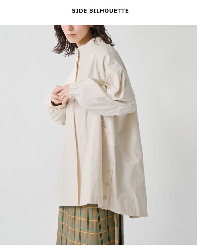 kelen ケレン  モックネック デザイン ジャケット “YUNO” lkl25fjk2058-fn 2025aw新作 レディース  ☆☆ クーポン対象