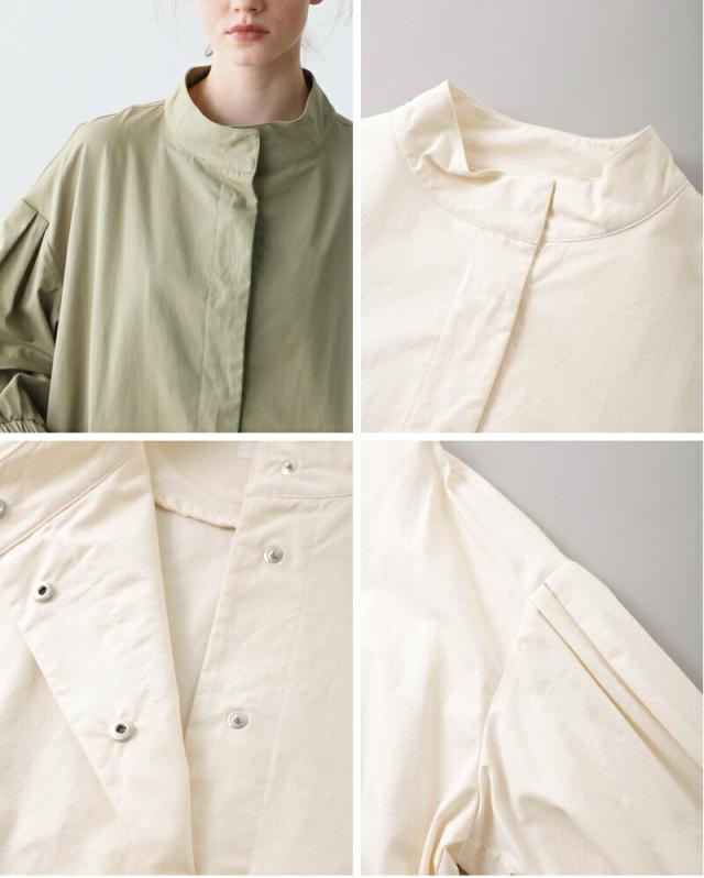 kelen ケレン  モックネック デザイン ジャケット “YUNO” lkl25fjk2058-fn 2025aw新作 レディース  ☆☆ クーポン対象