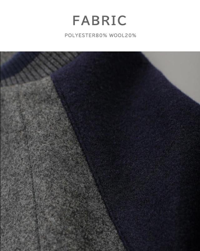 kelen ケレン  デザイン スタジアム ジャンパー “BAHI” lkl25fjk2072-ms 2025aw新作 レディース  クーポン対象