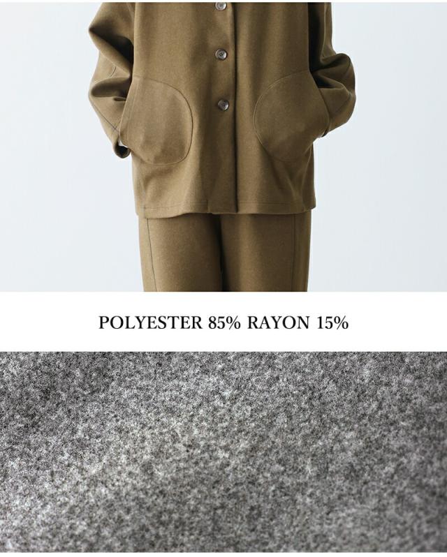 kelen ケレン  モック ネック デザイン ジャケット “TRIMO” lkl25fjk2073-yo 2025aw新作 レディース  クーポン対象