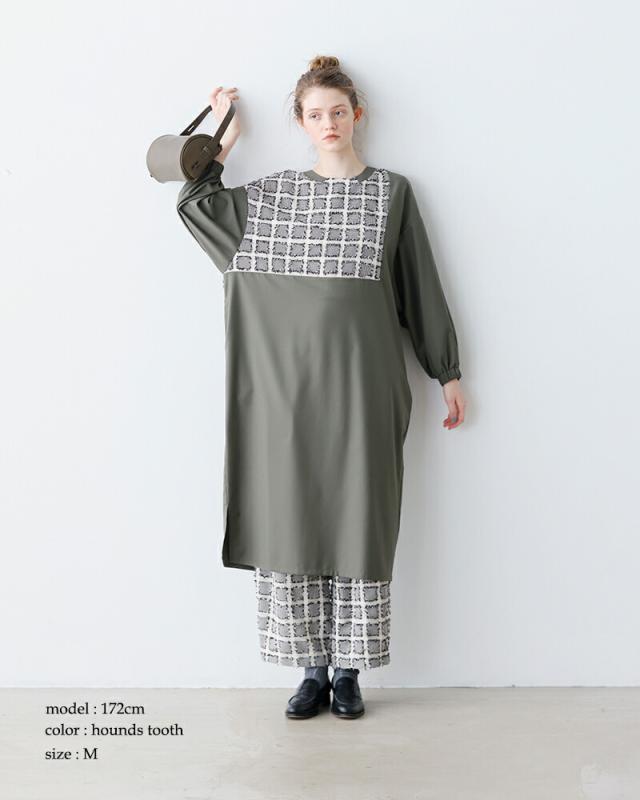 kelen ケレン  タック デザイン パンツ “NEMO” lkl25fpt2102-yo 2025aw新作 レディース ☆☆ クーポン対象