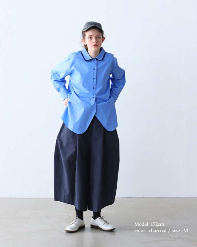 ケレン kelen  コットン ボリューム デザイン パンツ “HASH” lkl25fpt2106 パンツ  クーポン対象