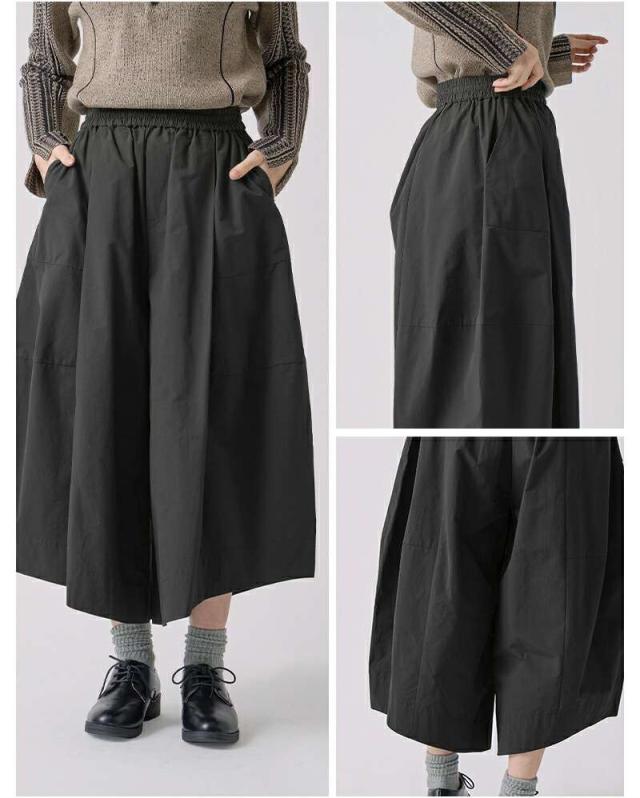 ケレン kelen  コットン ボリューム デザイン パンツ “HASH” lkl25fpt2106 パンツ  クーポン対象