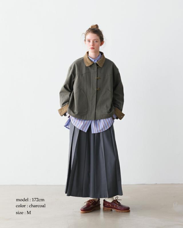 kelen ケレン  プリーツ タック デザイン パンツ “KUKUS” lkl25fpt2110-fn 2025aw新作 レディース クーポン対象