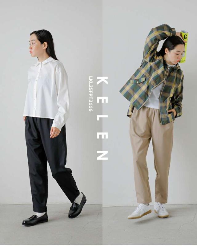 ケレン kelen  ジョッパーズ パンツ “RUNKY” lkl25fpt2116 パンツ  クーポン対象