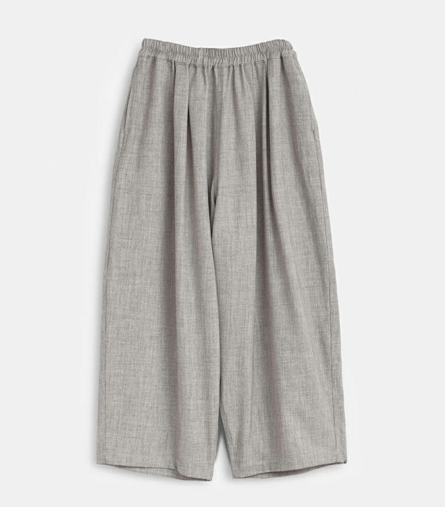 kelen ケレン  ルーズ シルエット イージーパンツ “PESH TR” lkl25fpt2119-mn 2025aw新作 レディース ☆☆ クーポン対象 kelen ケレン ルーズ シルエット イージーパンツ “PESH TR