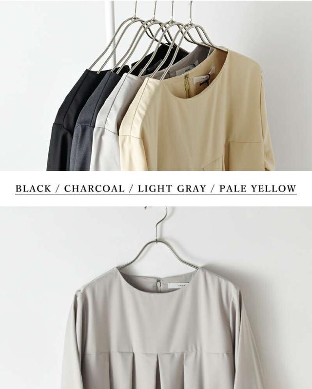 50%OFF ケレン ワンピース kelen タック デザイン ドレス “HILA” lkl25hop2102 クーポン対象