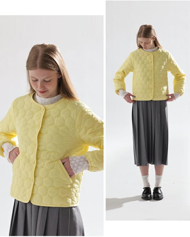 kelen ケレン  ストレッチ ジャージー ハイネック レース トップス “MINT” lkl25wcs2010 レディース 2025aw新作 ☆☆ クーポン対象