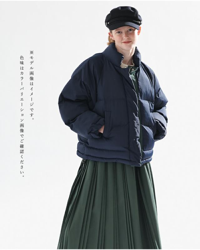 kelen ケレン  中綿入り デザイン パフ ジャケット “ELFU” lkl25wjk2082 レディース 2025aw新作 クーポン対象