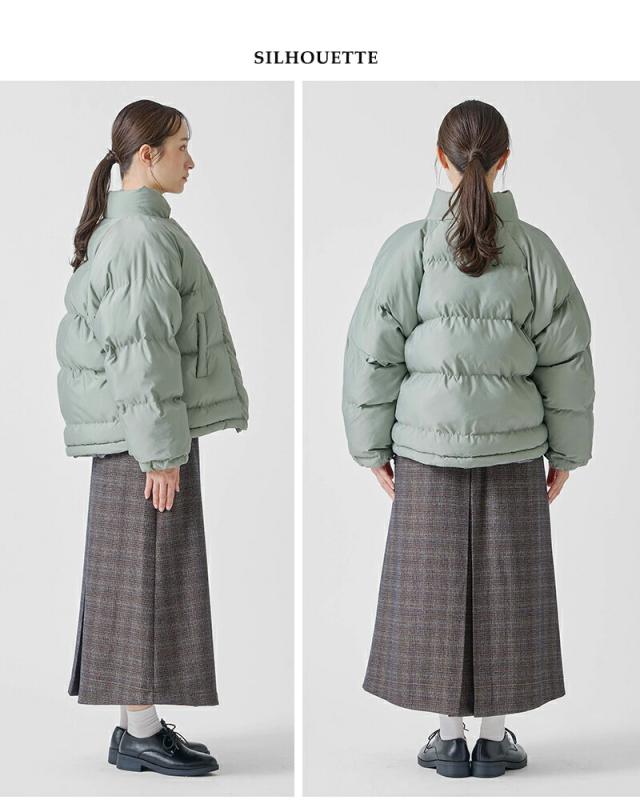 kelen ケレン  中綿入り デザイン パフ ジャケット “ELFU” lkl25wjk2082 レディース 2025aw新作 クーポン対象