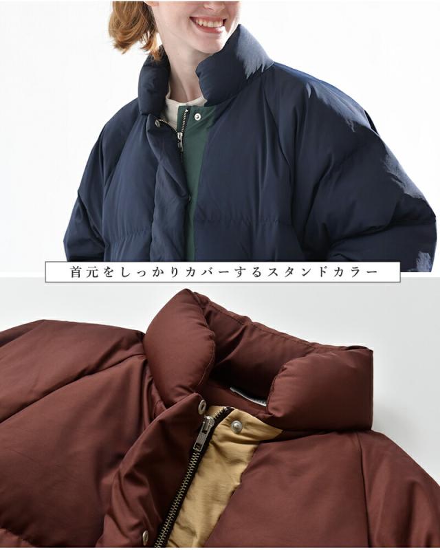 kelen ケレン  中綿入り デザイン パフ ジャケット “ELFU” lkl25wjk2082 レディース 2025aw新作 クーポン対象