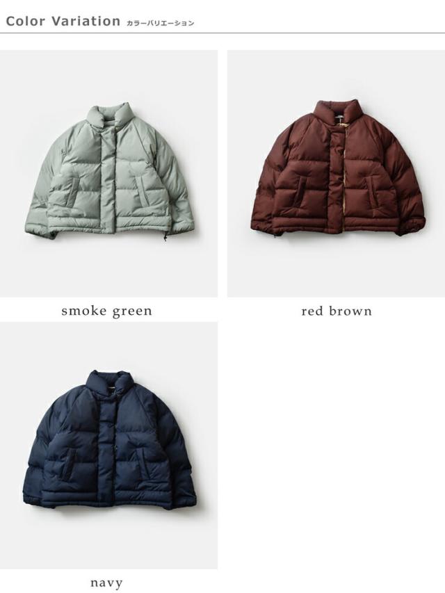 kelen ケレン  中綿入り デザイン パフ ジャケット “ELFU” lkl25wjk2082 レディース 2025aw新作 クーポン対象