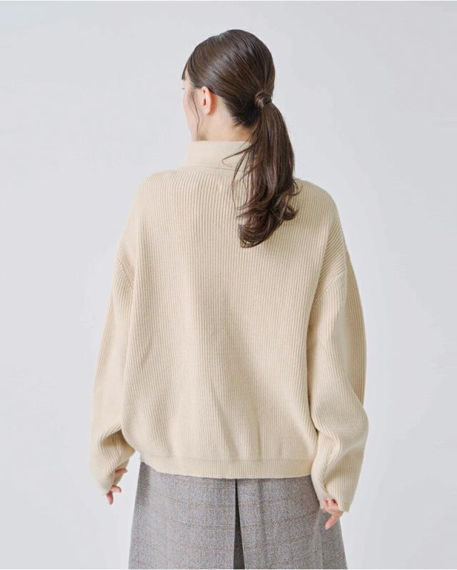 kelen ケレン  デザインカラー ニット プルオーバー “MOMO” lkl25wkn2005 レディース 2025aw新作 ☆☆ クーポン対象