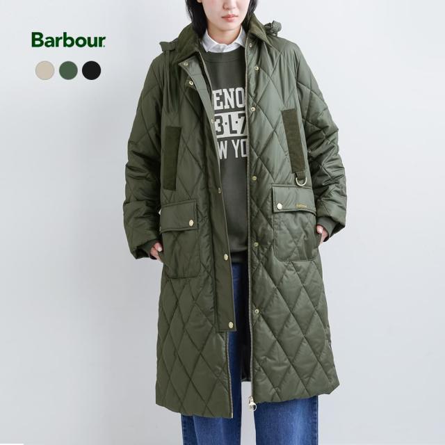 [NEW]Barbour バブアー キルティング ジャケット rudson quilted jacket lqu1928 レディース 2026aw新作 秋冬