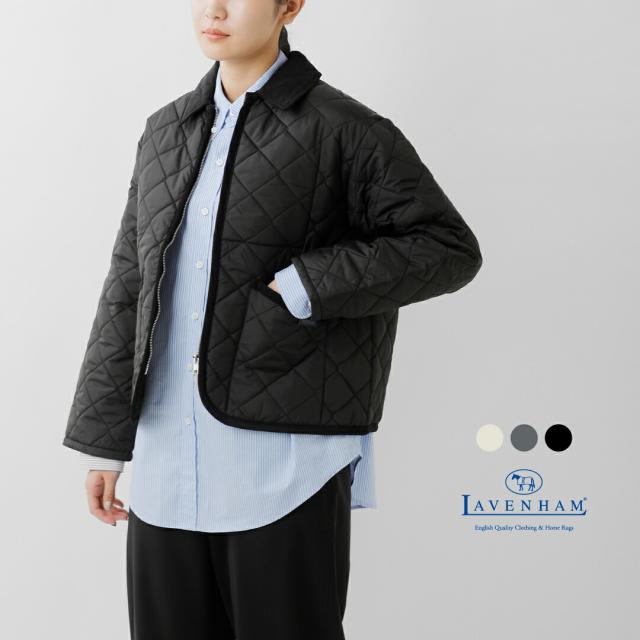 ラベンハム LAVENHAM テイナム キルティング ジャケット “TEYNHAM WOMENS” lv10141-ms 2025aw新作  レディース クーポン対象